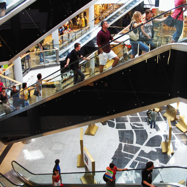 "Investitorii vor da startul unui nou ciclu de dezvoltare a mall-urilor"